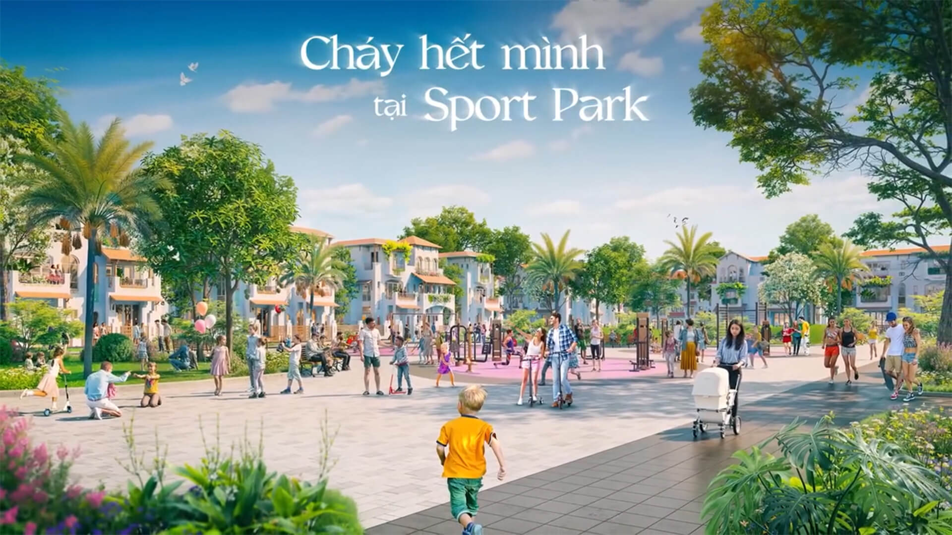 Mặt Bằng Tiện Ích Blanca City: Giải Mã 18 “Tọa Độ Vàng” Kiến Tạo Chuẩn Sống Mới