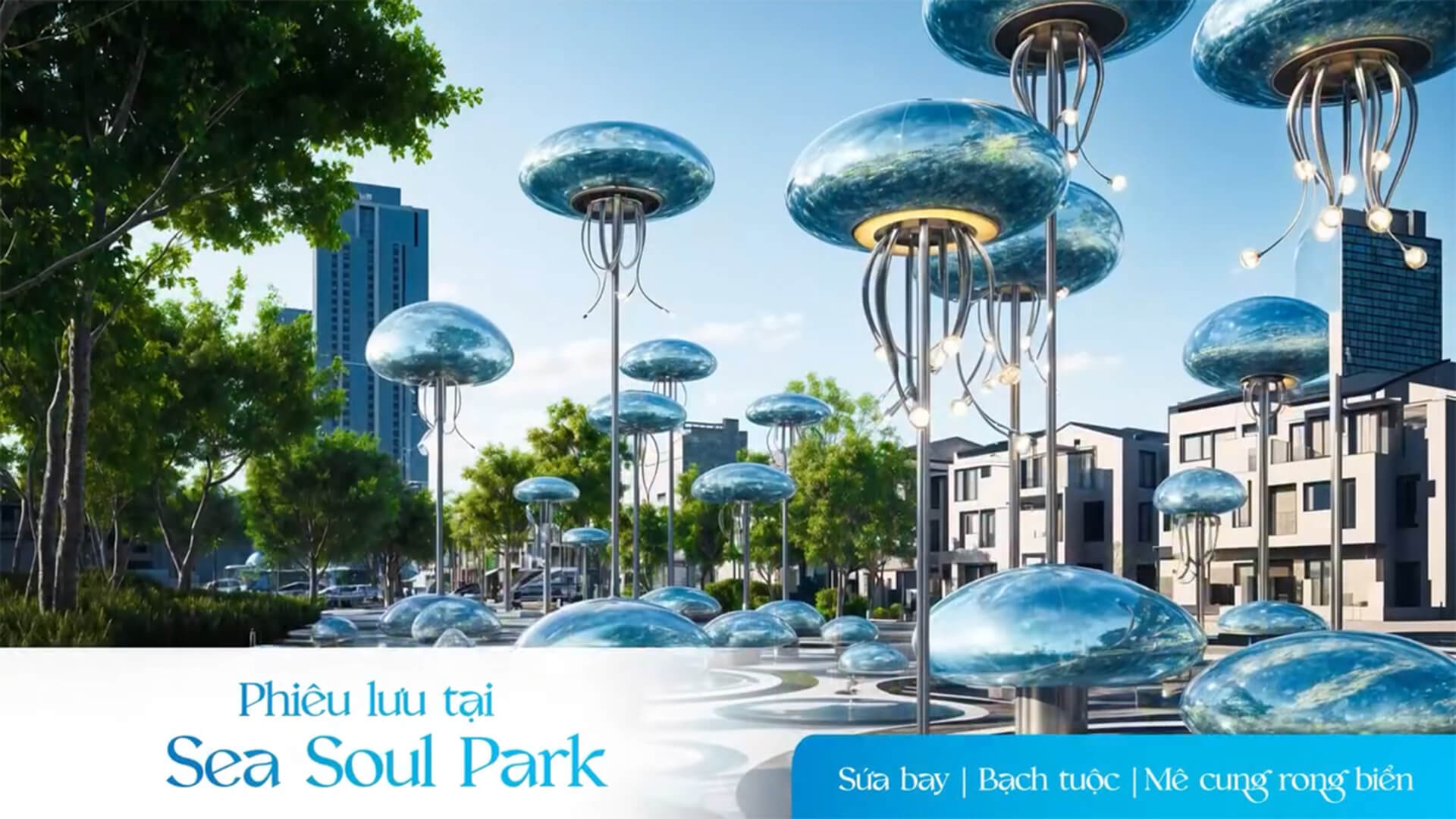 Mặt Bằng Tiện Ích Blanca City: Giải Mã 18 “Tọa Độ Vàng” Kiến Tạo Chuẩn Sống Mới