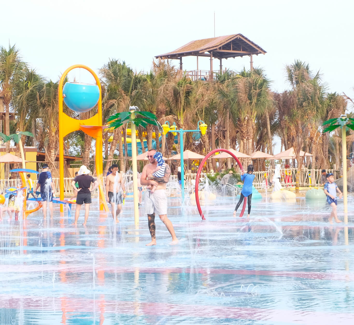 Công Viên Nước Blanca City Vũng Tàu: Cú Hích Trăm Tỷ Cho Nhà Đầu Tư Bất Động Sản