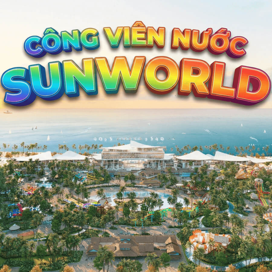 Công viên nước sun world blanca city