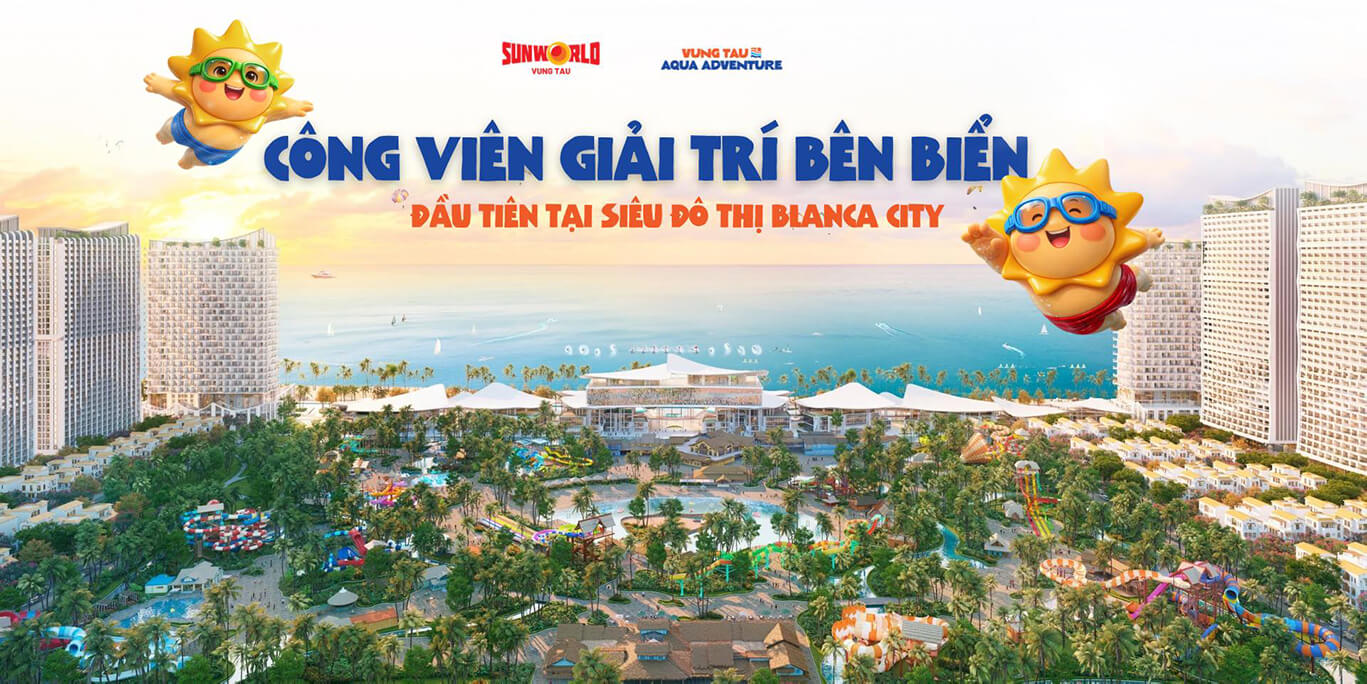 Biệt thự Sun Group Vũng Tàu cập nhật thông tin mới nhất