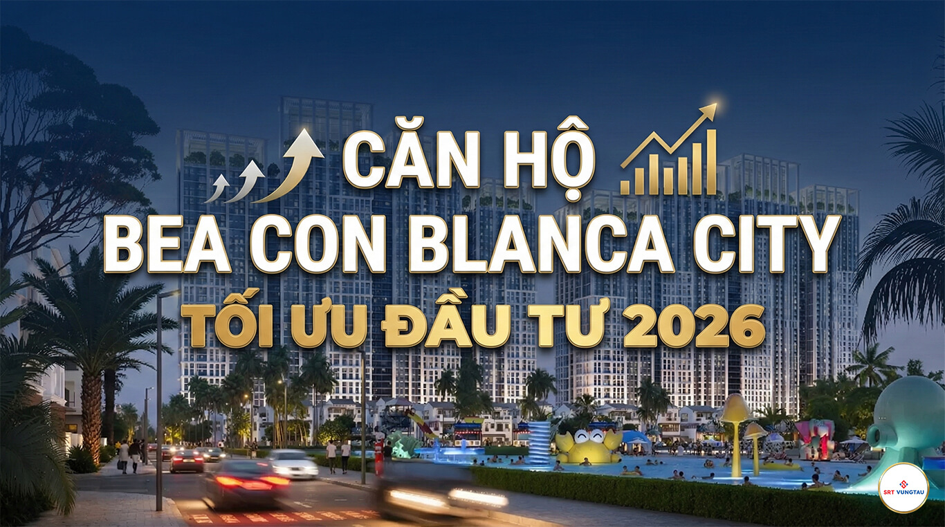 căn hộ Beacon Blanca City Tối ưu đầu tư 2026