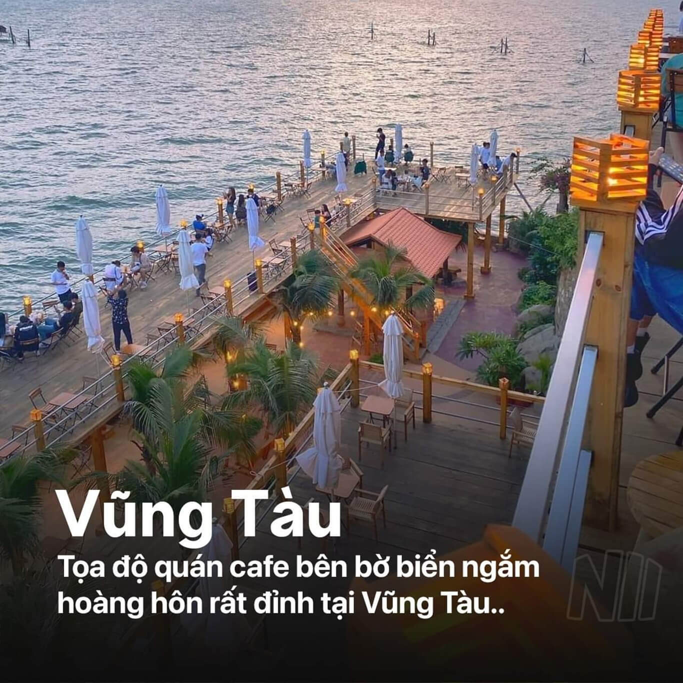 Điểm vui chơi Vũng Tàu mới nhất 2026 không thể bỏ lỡ