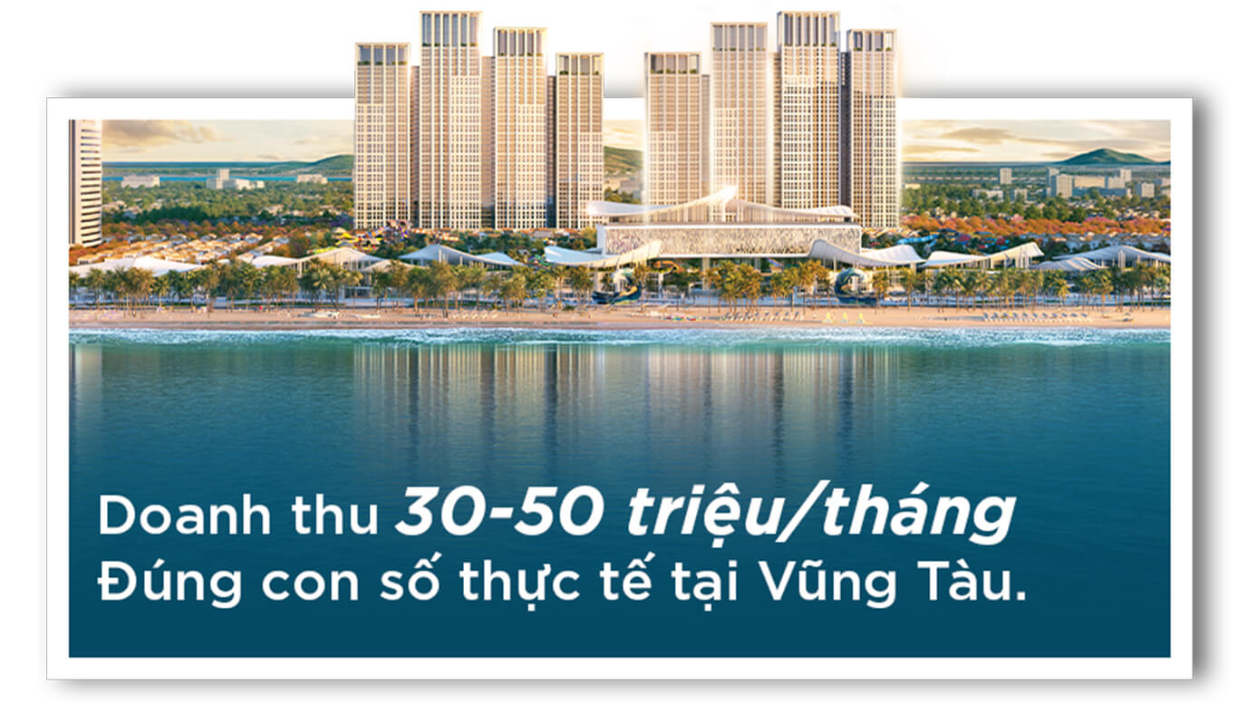 Căn Hộ Sunworld Vũng Tàu (Blanca City): Giải Mã Hai Dòng Sản Phẩm Blanca & Beacon