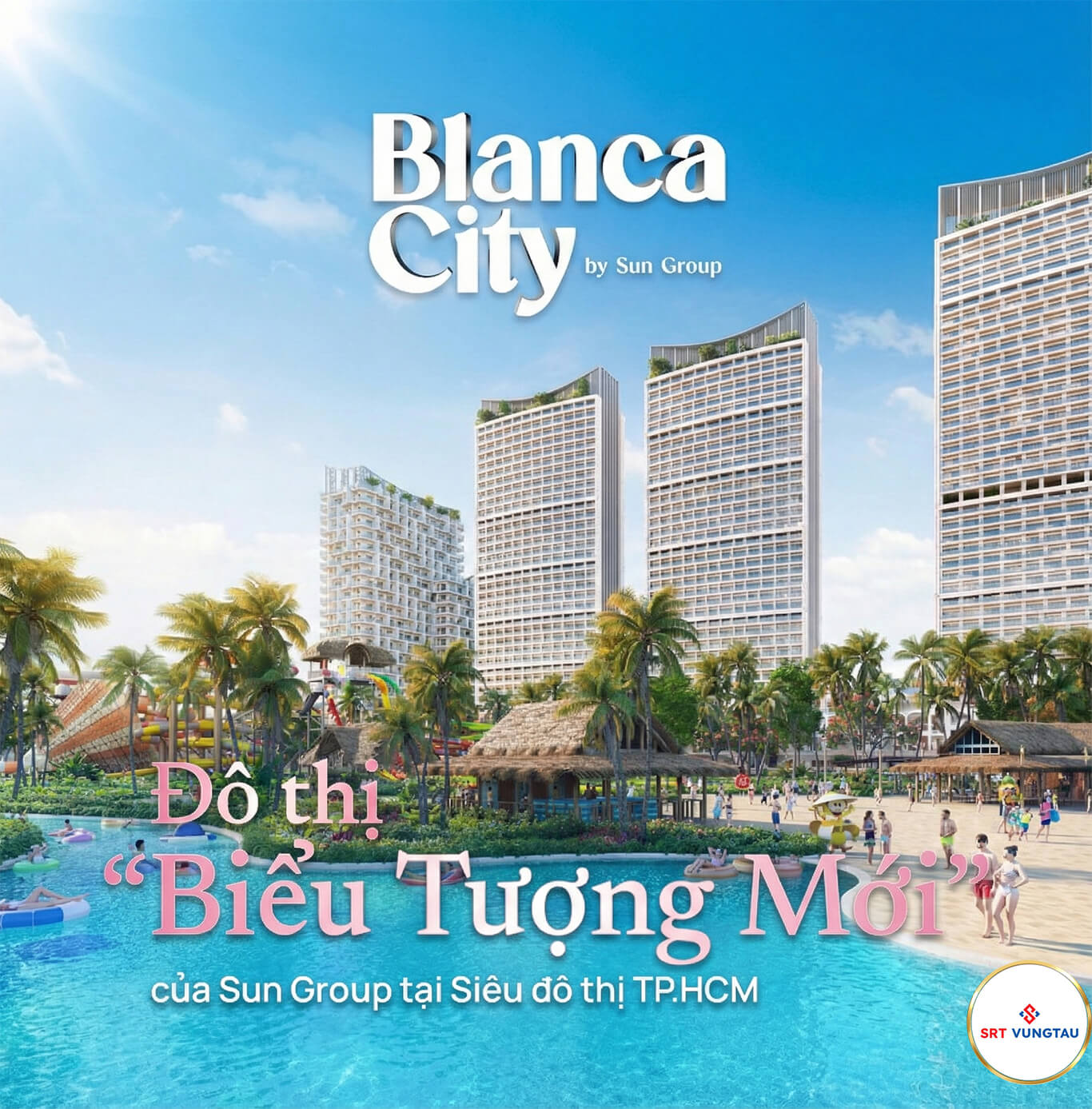 căn hộ Beacon Blanca City Tối ưu đầu tư 2026