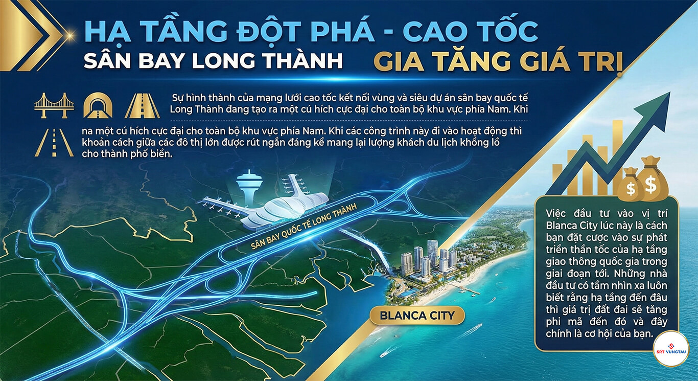 căn hộ Beacon Blanca City Tối ưu đầu tư 2026