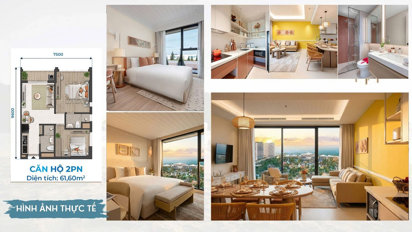 Căn Hộ Sunworld Vũng Tàu (Blanca City): Giải Mã Hai Dòng Sản Phẩm Blanca & Beacon