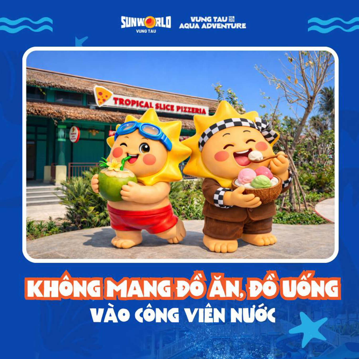 ĂN GÌ Ở SUN WORLD VŨNG TÀU 2026? BẢN ĐỒ FOOD TOUR & REVIEW BUFFET CHI TIẾT