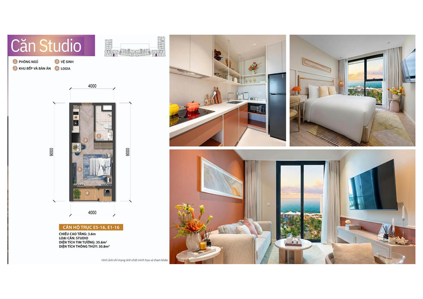 Căn hộ cao cấp Blanca City Xu hướng sống 2026