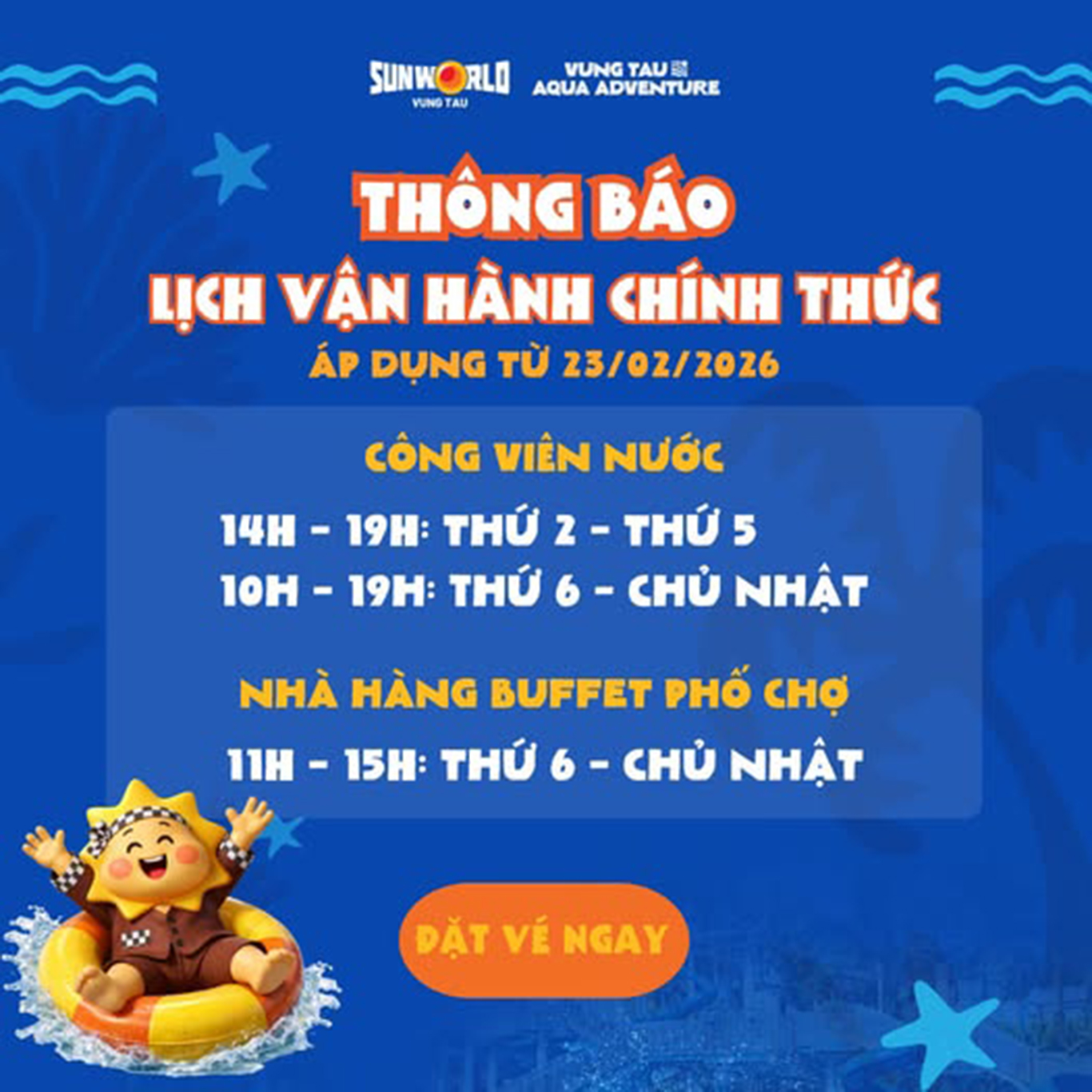 Sun World Vũng Tàu Có Gì Chơi? TỪ NHẸ NHÀNG ĐẾN CỰC HẠN: LƯU NGAY NHỮNG TRÒ CHƠI BẠN CÓ THỂ CHINH PHỤC