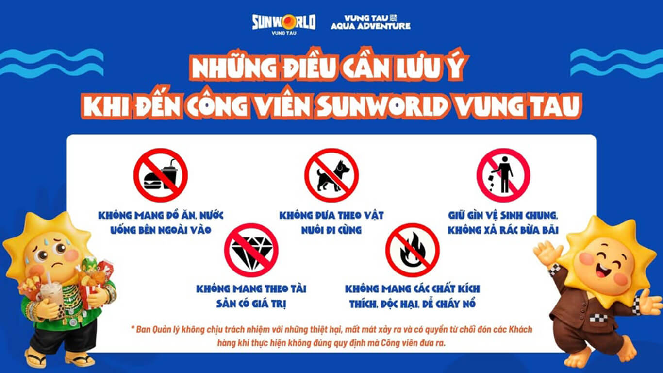 HƯỚNG DẪN CHI TIẾT MUA VÉ SUNWORLD VŨNG TÀU 2026: SĂN ƯU ĐÃI 5% & KHÔNG CẦN XẾP HÀNG