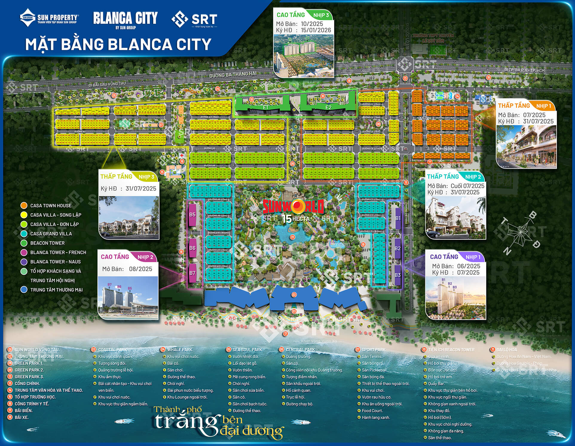 Mặt Bằng Căn Hộ Blanca City Layout thiết kế : Phân Tích Chi Tiết