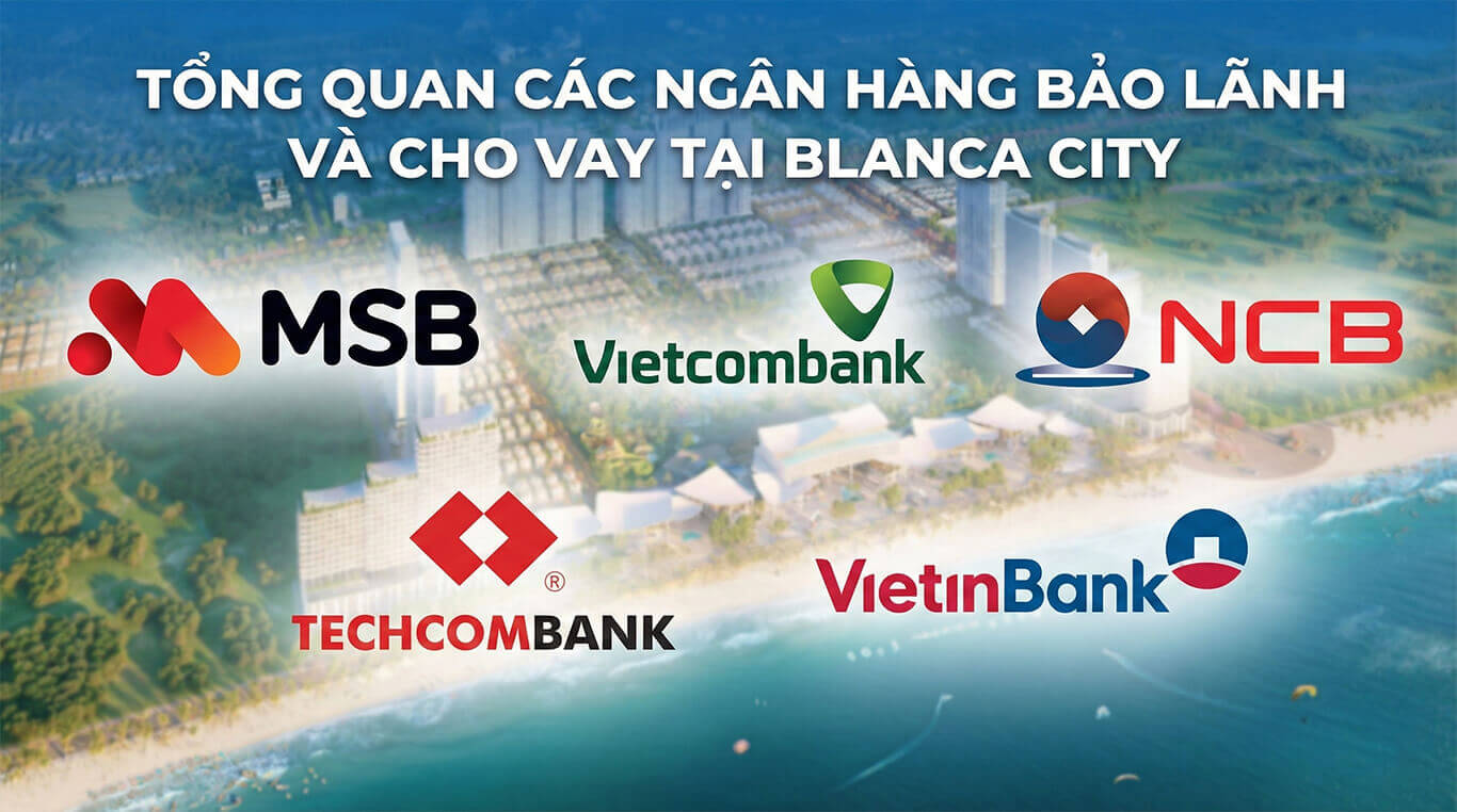 Chính Sách Bán Hàng Blanca City Tháng 02/2026: Công Bố Chính Sách Thấp Tầng & Deadline “Vàng” 25/02