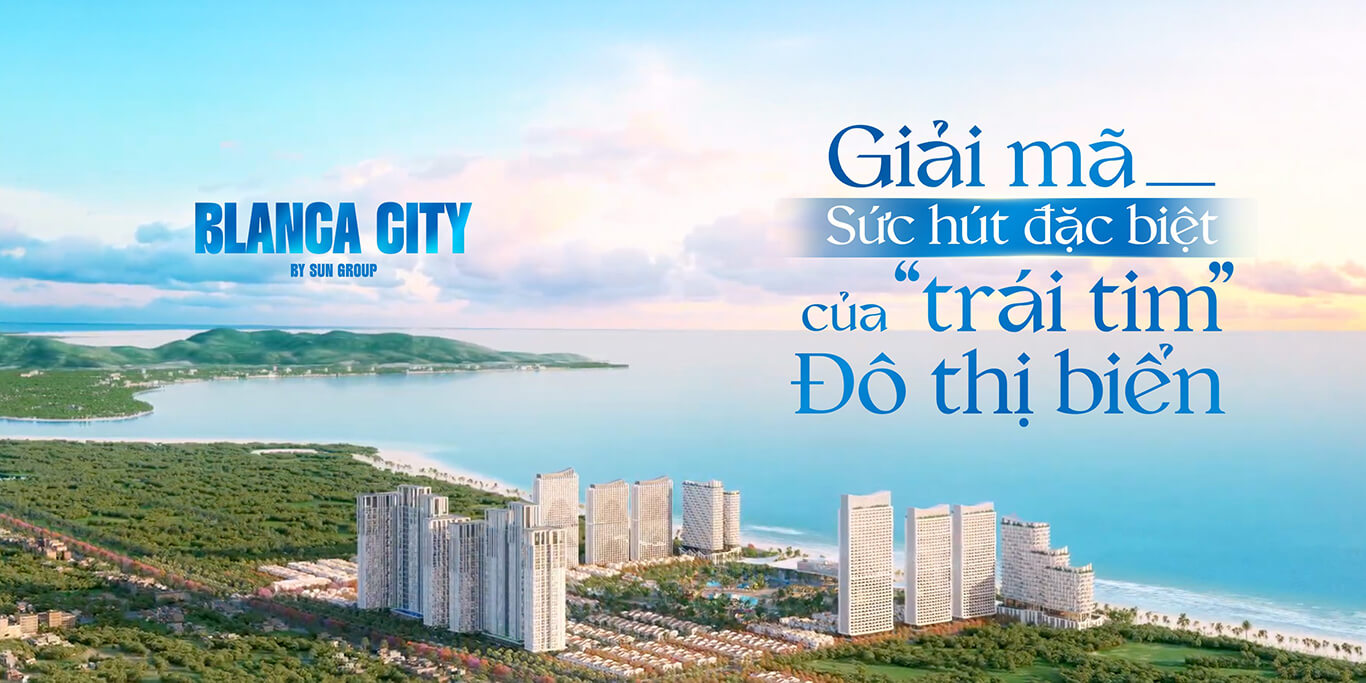 Nhà Phố Biệt Thự Sunworld Vũng Tàu: Đẳng Cấp Sống Thượng Lưu Bên Bờ Biển Chí Linh