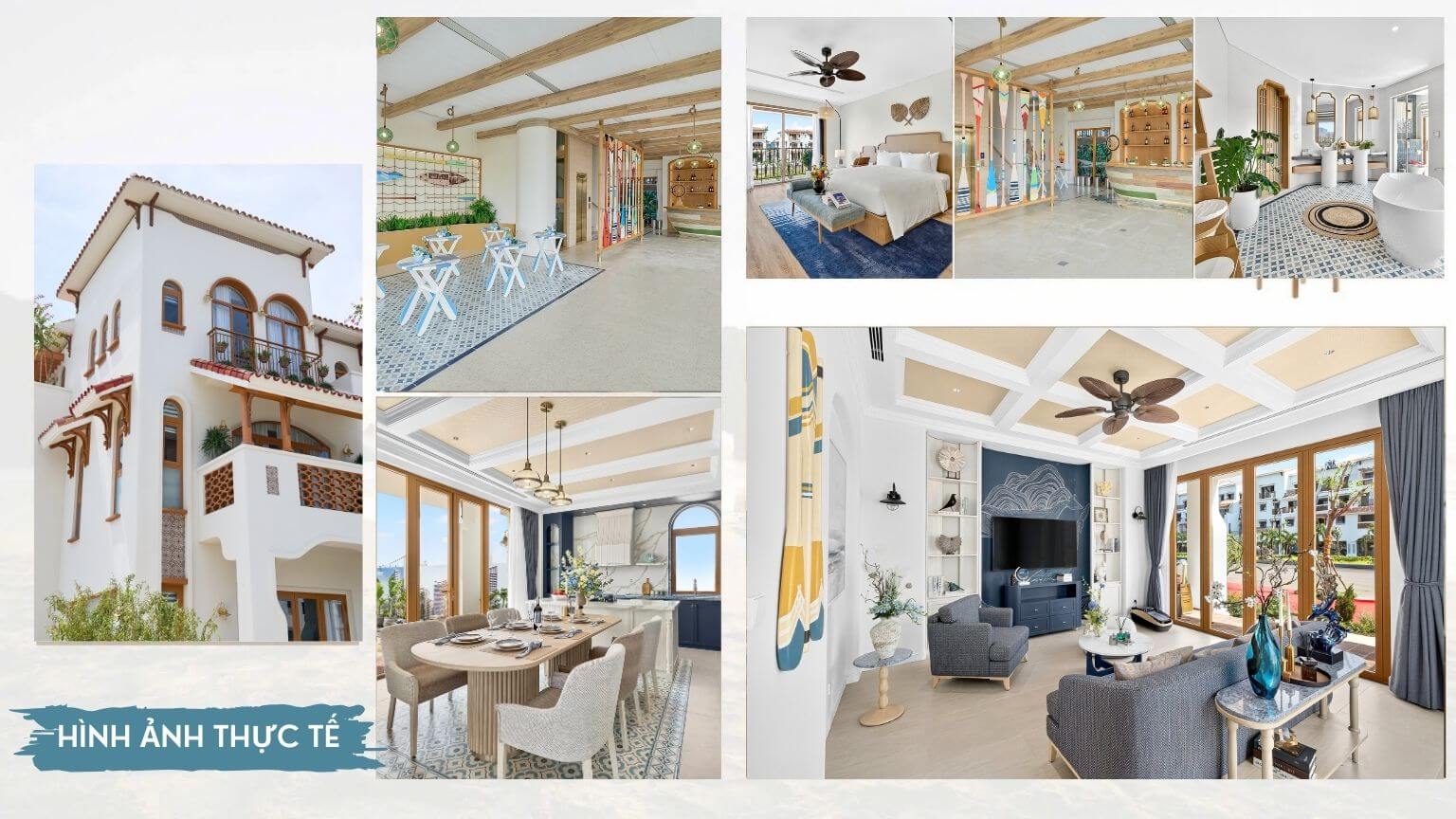 Vị Trí Nhà Mẫu Blanca City Vũng Tàu Ở Đâu? Saban – Hướng Dẫn Tham Quan Chi Tiết