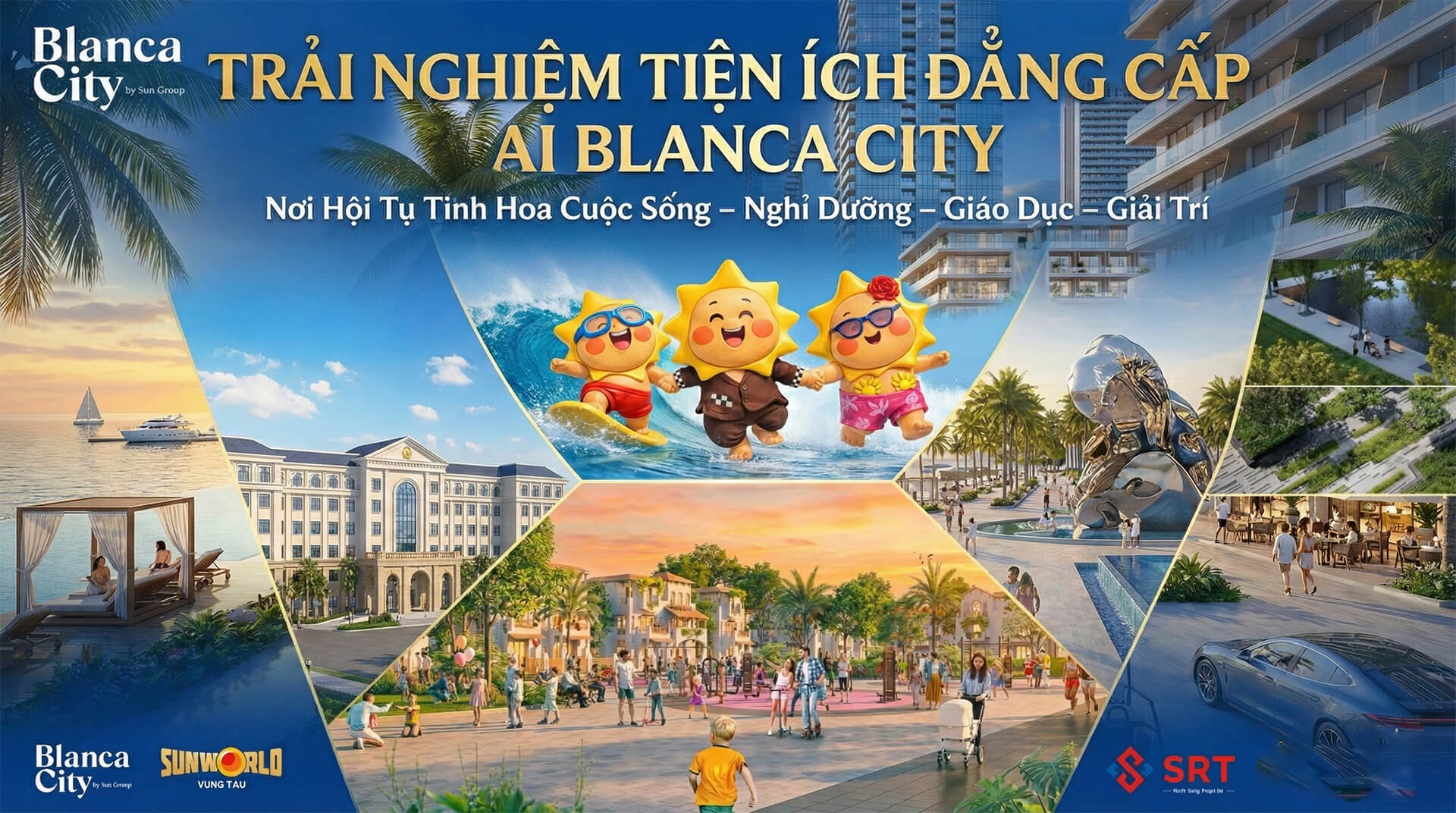 Phân Tích Chi Tiết Mặt Bằng Căn Hộ Blanca City