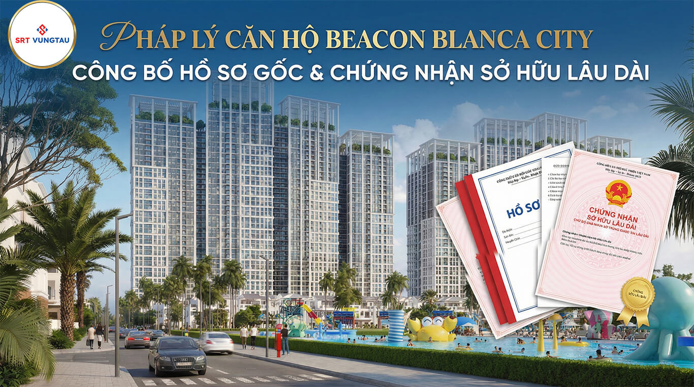 Pháp Lý Căn Hộ Beacon Blanca City