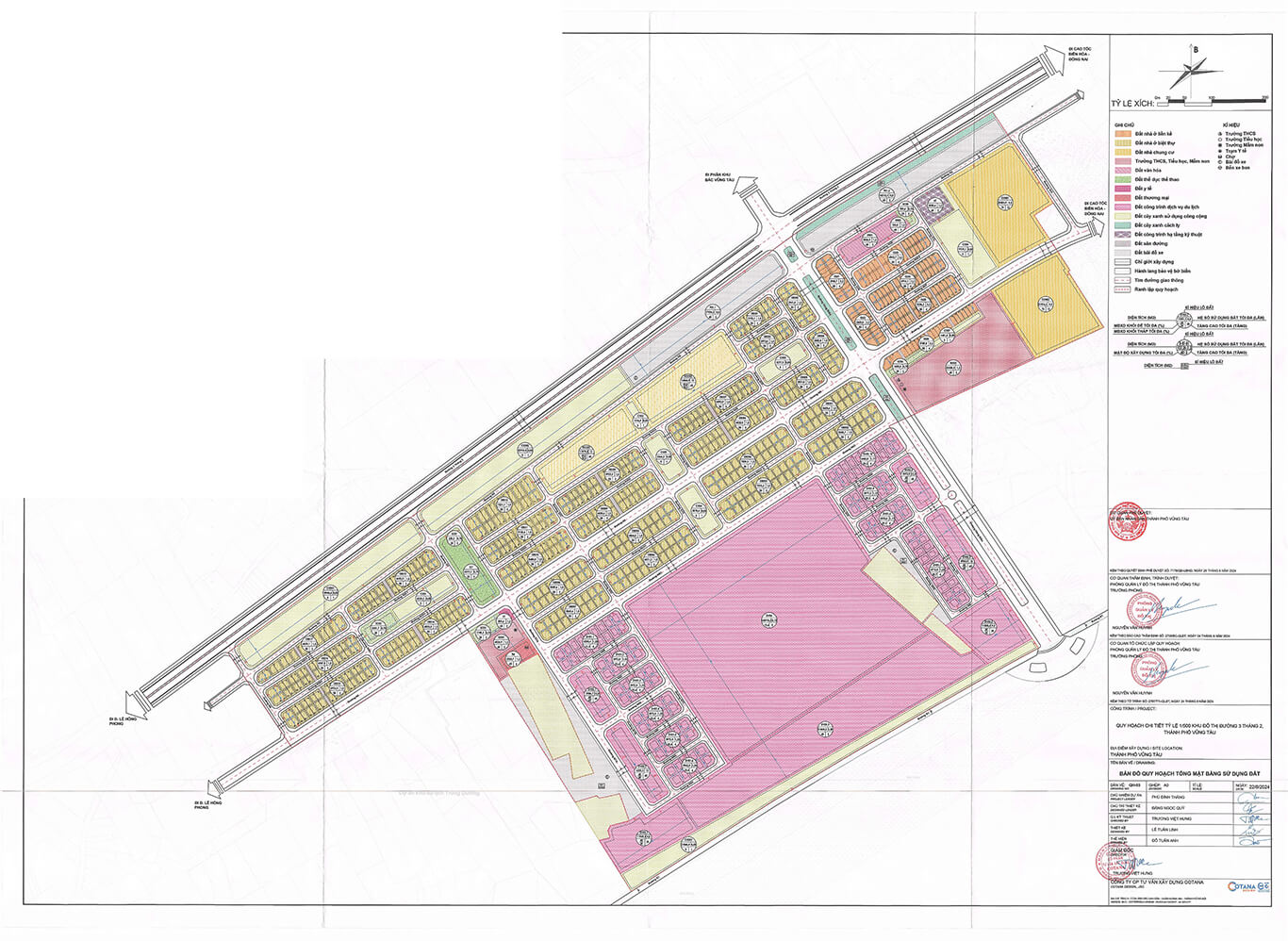 Pháp Lý Blanca City Vũng Tàu Mới Nhất 2026: Chi Tiết Sổ Hồng, Phân Khu Và Bảng Giá