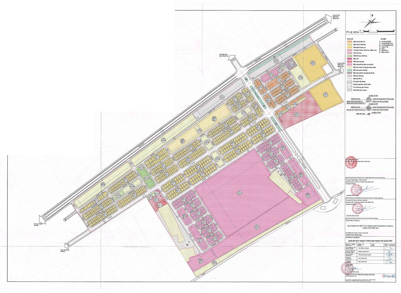 Pháp Lý Căn Hộ Beacon Blanca City: Công Bố Hồ Sơ Gốc & Chứng Nhận Sở Hữu Lâu Dài