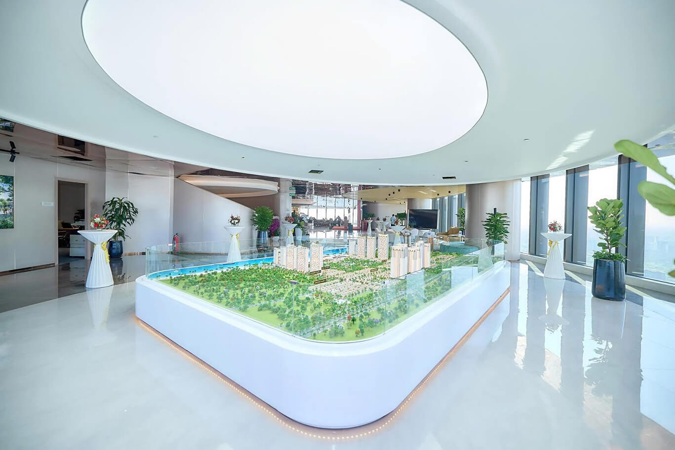 Vị Trí Nhà Mẫu Blanca City Vũng Tàu Ở Đâu? Saban – Hướng Dẫn Tham Quan Chi Tiết