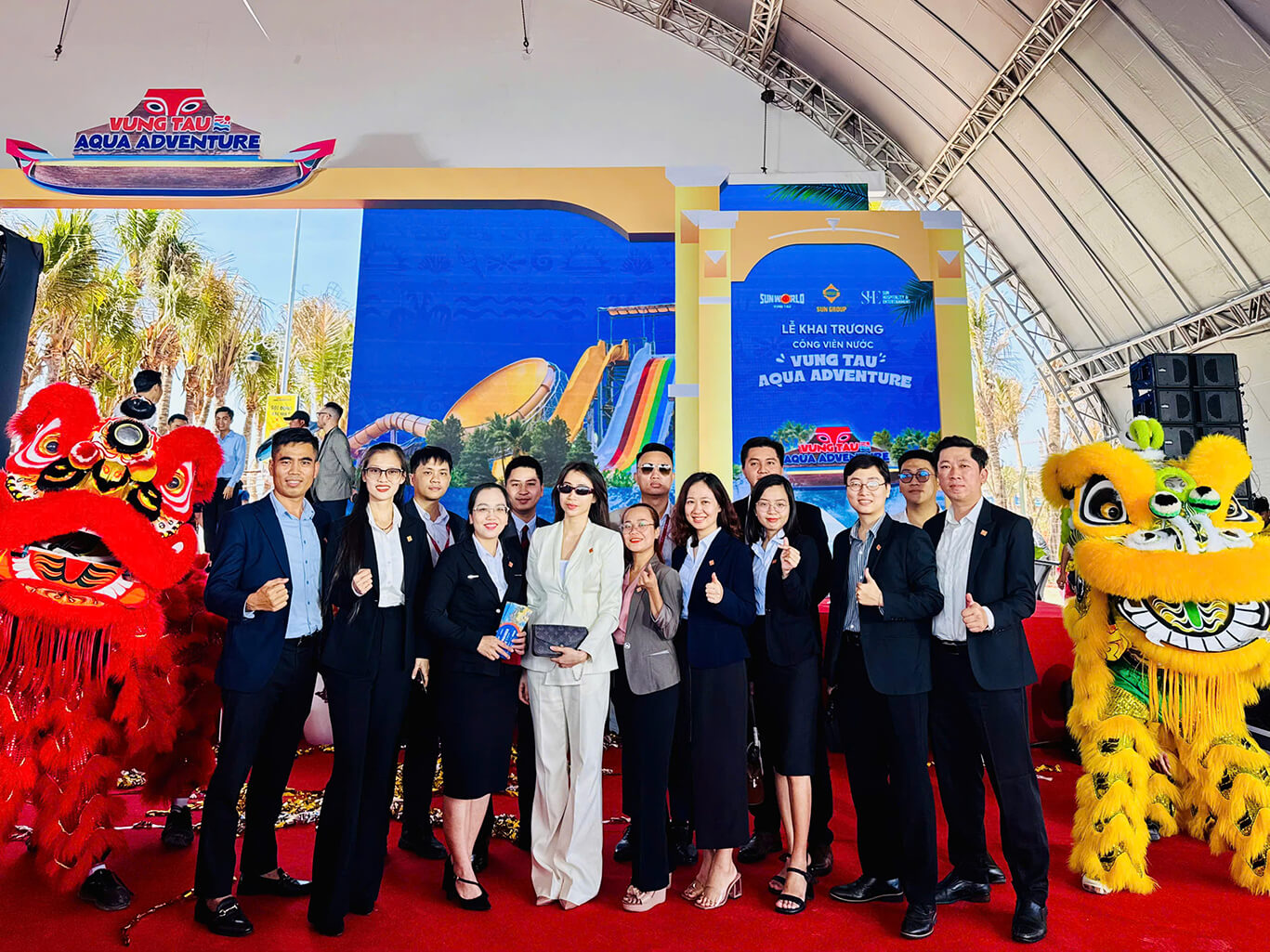 Khai Trương Sun World Vũng Tàu : Siêu Phẩm Giải Trí 15ha Chính Thức Lộ Diện Tết 2026