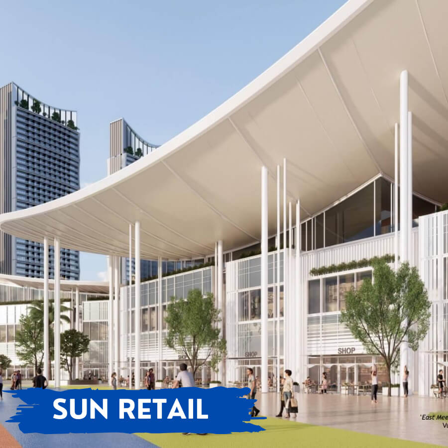 Sun retail blanca city sun group