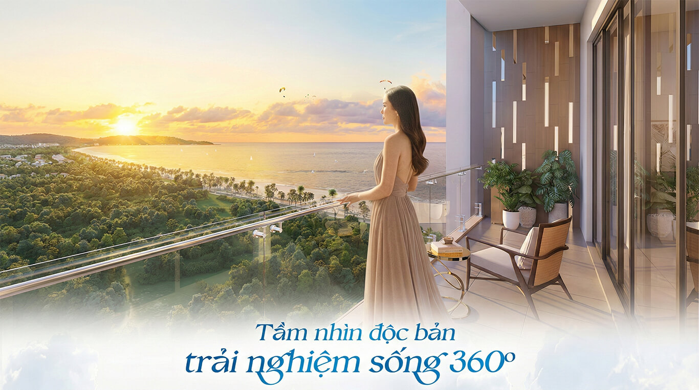 Căn hộ sang trọng Vũng Tàu trải nghiệm sống đẳng cấp 2026