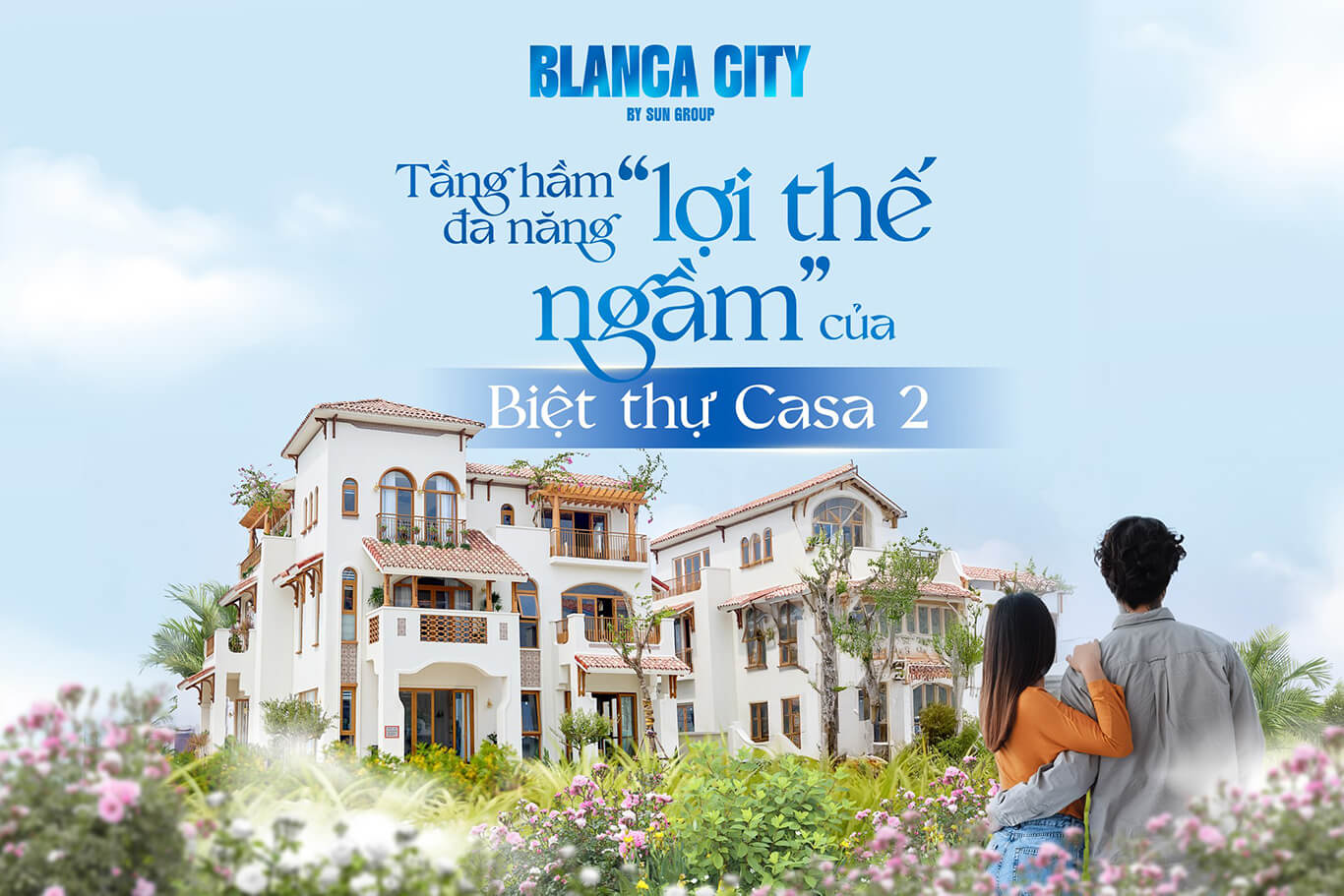 Toàn Cảnh Dự Án Biệt Thự Vũng Tàu Blanca City – Phân Tích Đầu Tư & Bảng Giá Mới Nhất 2026