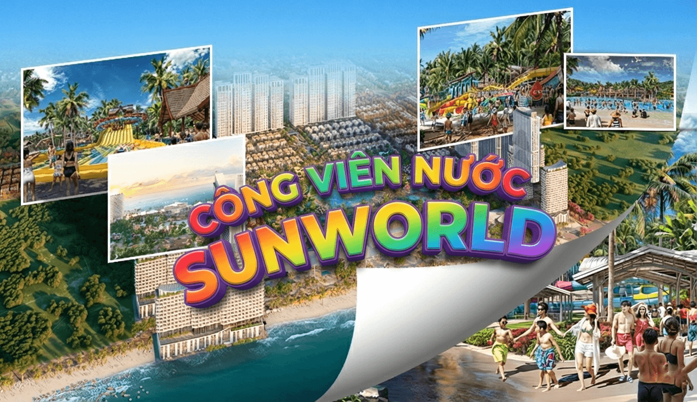 Căn Hộ Sunworld Vũng Tàu (Blanca City): Giải Mã Hai Dòng Sản Phẩm Blanca & Beacon