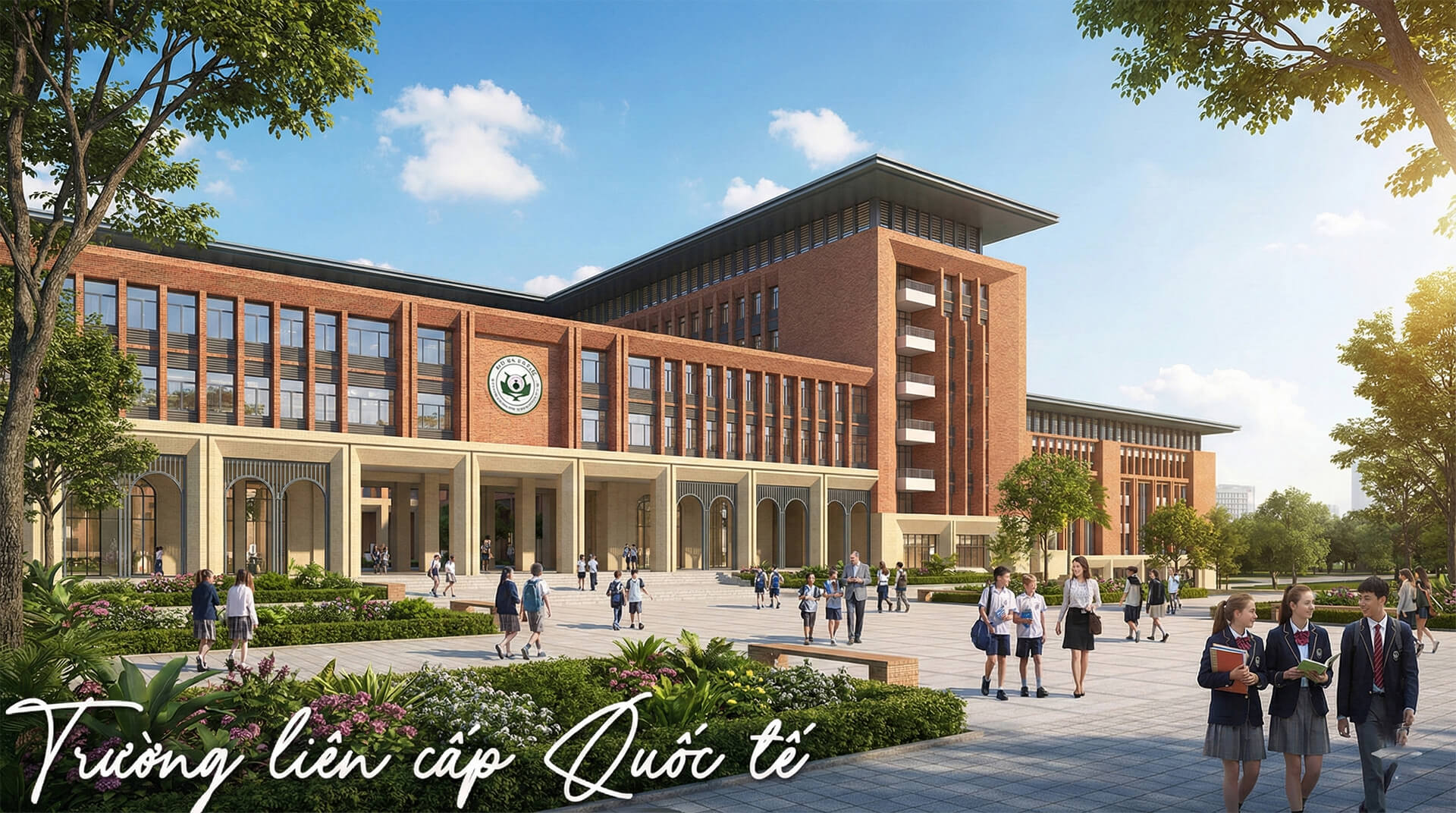 Mặt Bằng Tiện Ích Blanca City: Giải Mã 18 “Tọa Độ Vàng” Kiến Tạo Chuẩn Sống Mới