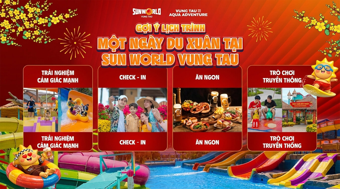 Công Viên Nước Blanca City Vũng Tàu: Cú Hích Trăm Tỷ Cho Nhà Đầu Tư Bất Động Sản