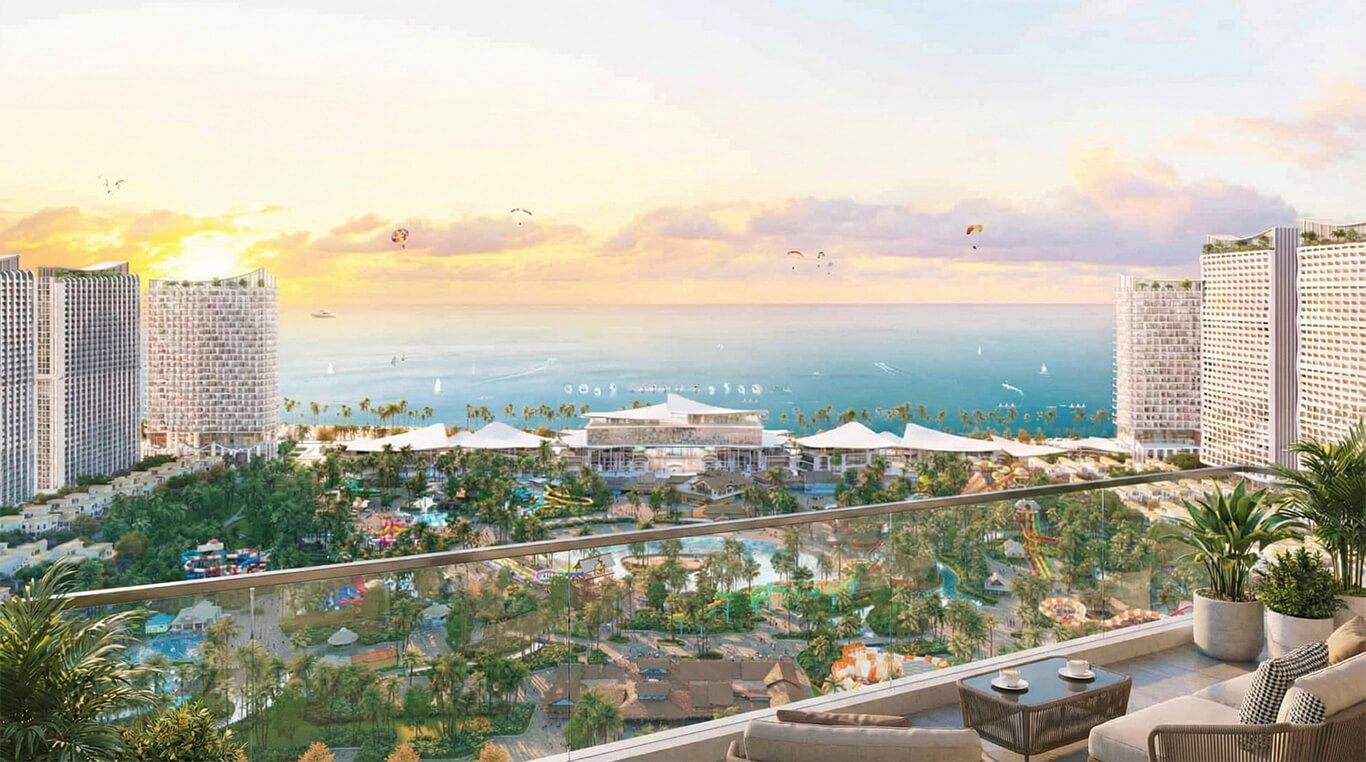 View Căn Hộ Beacon Blanca City: Tầm Nhìn “Kim Cương” Định Vị Đẳng Cấp Chủ Nhân