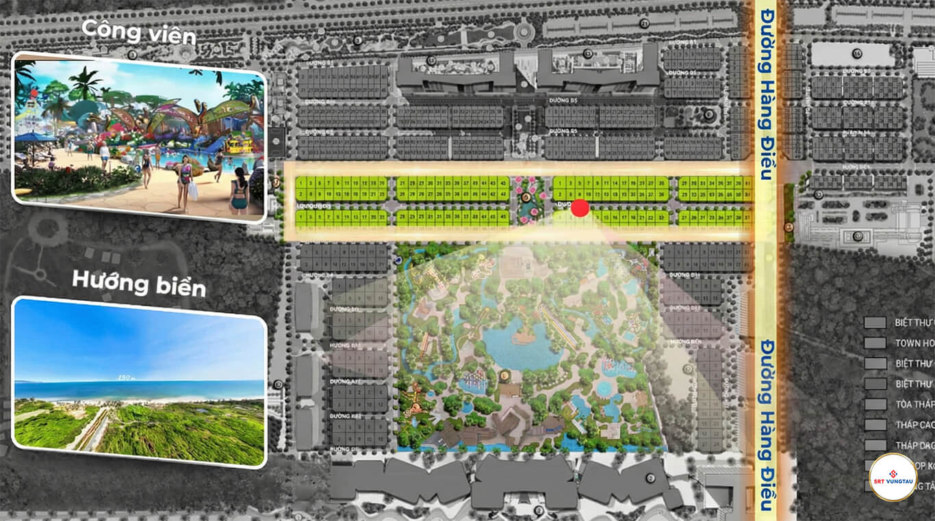 Báo Giá Biệt Thự Blanca City Vũng Tàu Chi Tiết & Mới Nhất (Cập Nhật 2026)