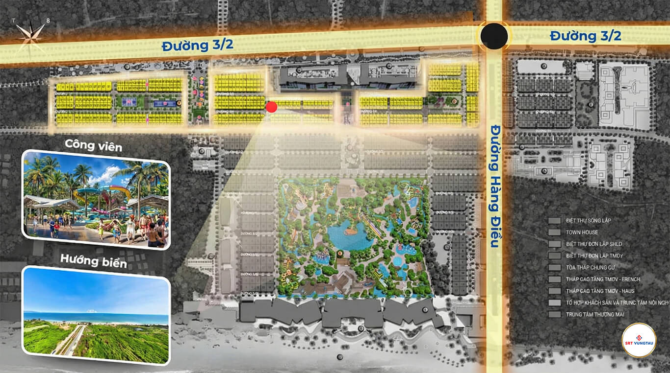 Báo Giá Biệt Thự Blanca City Vũng Tàu Chi Tiết & Mới Nhất (Cập Nhật 2026)