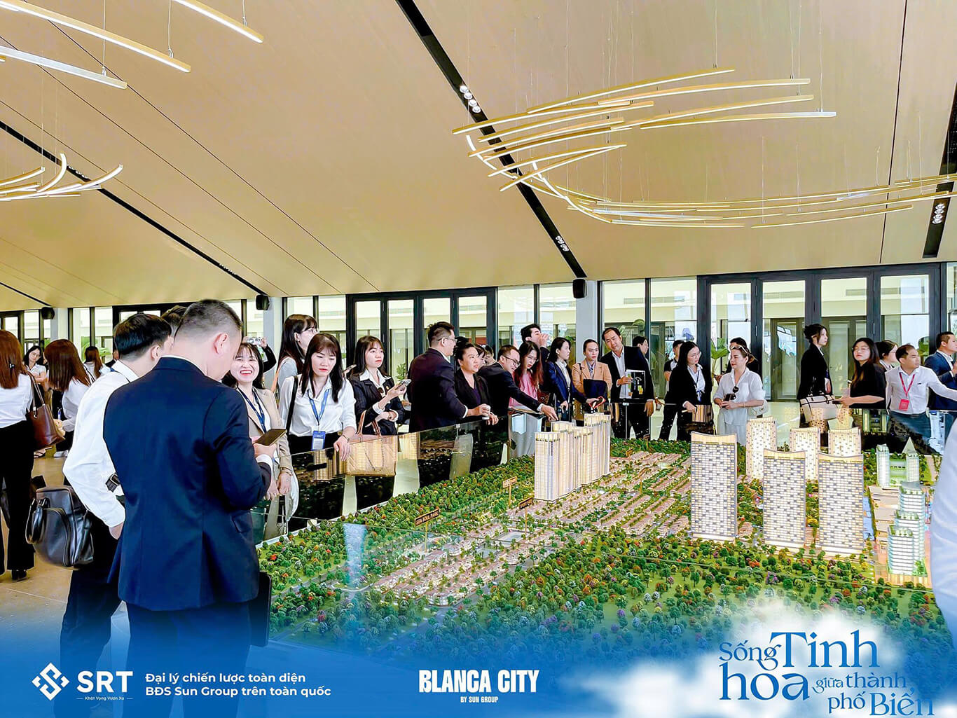 Vị Trí Nhà Mẫu Blanca City Vũng Tàu Ở Đâu? Saban – Hướng Dẫn Tham Quan Chi Tiết