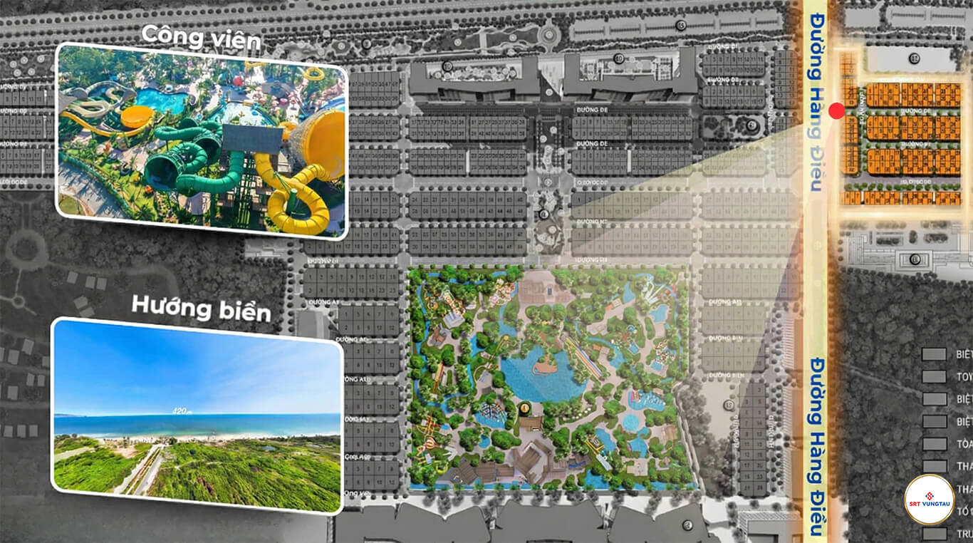 Báo Giá Biệt Thự Blanca City Vũng Tàu Chi Tiết & Mới Nhất (Cập Nhật 2026)