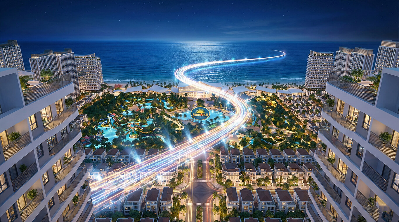 View Căn Hộ Beacon Blanca City: Tầm Nhìn “Kim Cương” Định Vị Đẳng Cấp Chủ Nhân