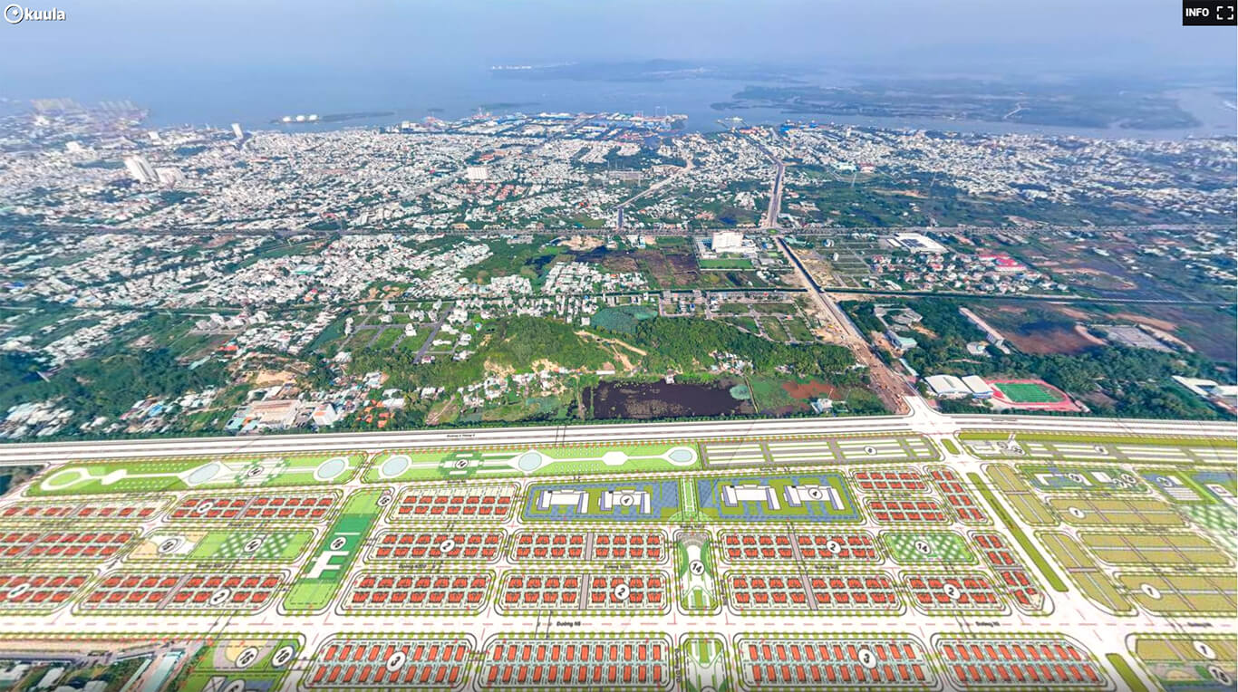 View Căn Hộ Beacon Blanca City: Tầm Nhìn “Kim Cương” Định Vị Đẳng Cấp Chủ Nhân