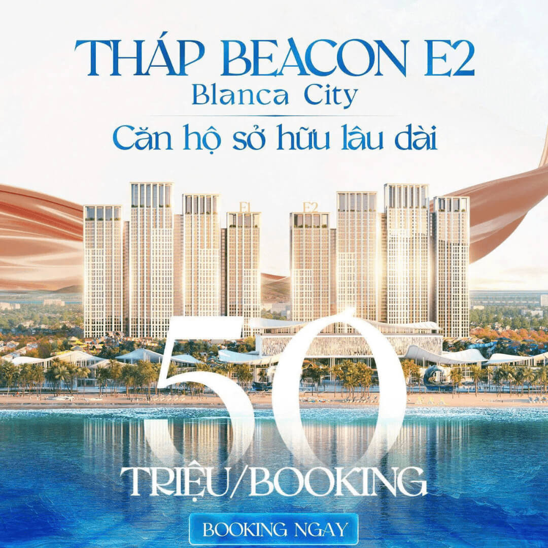 căn hộ view biển blanca city