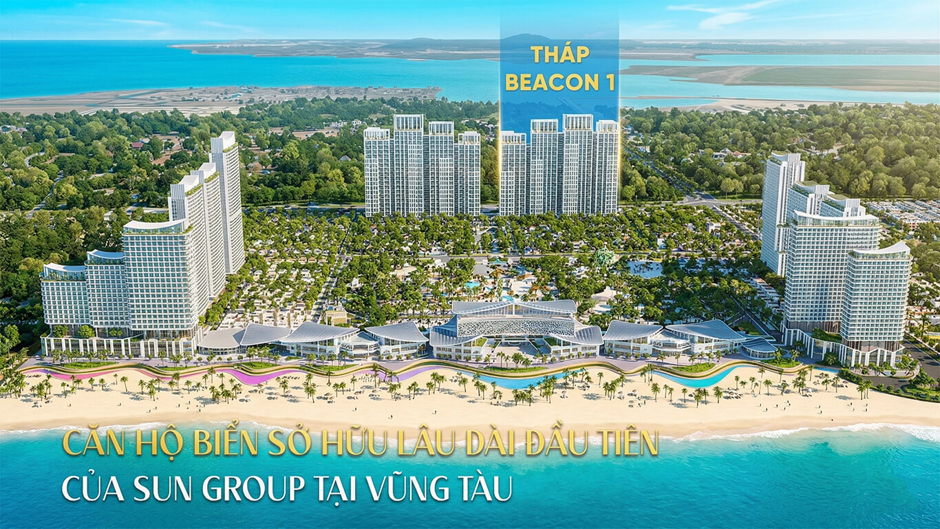 Bán Căn Hộ Biển Vũng Tàu