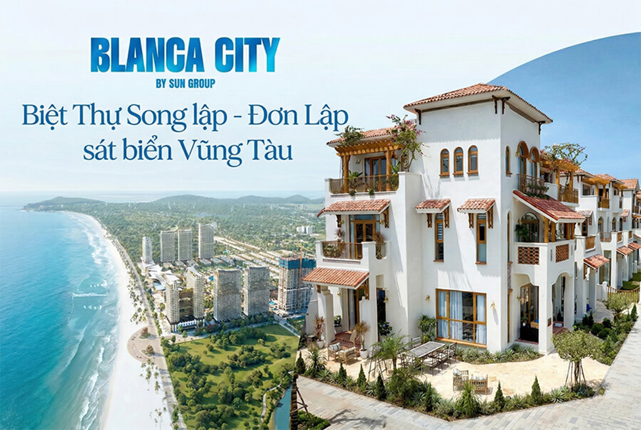 Casa Villa (Biệt Thự Song Lập & Đơn Lập)