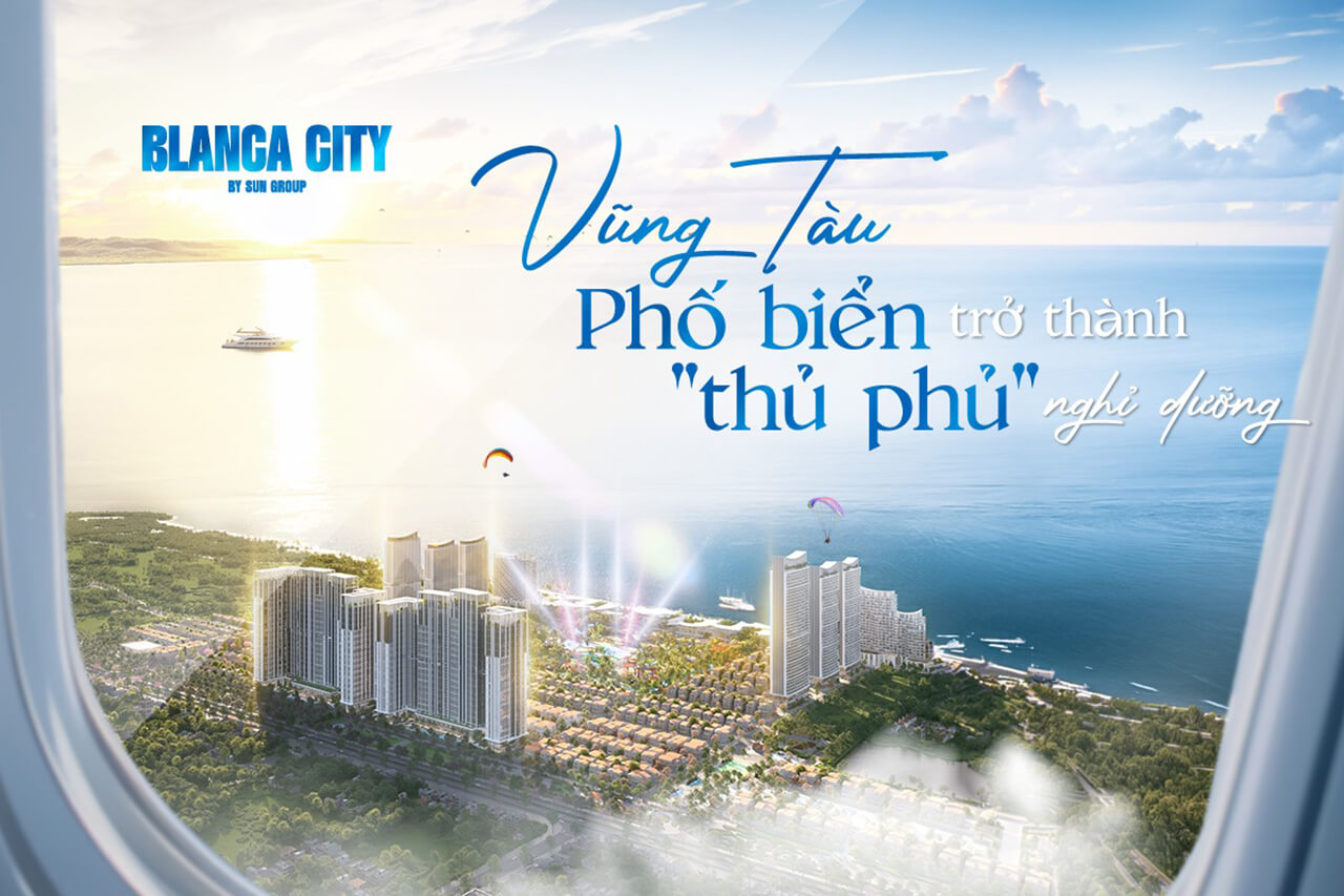 Blanca City Vũng Tàu