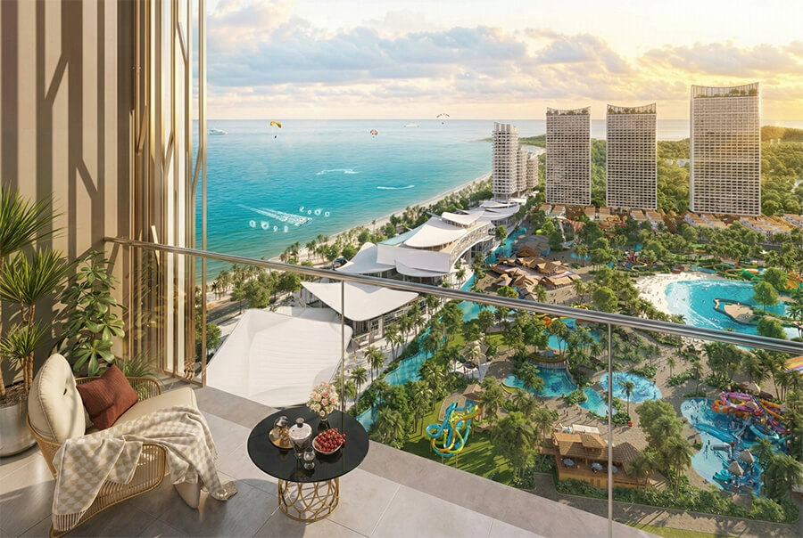 Căn Hộ Blanca city