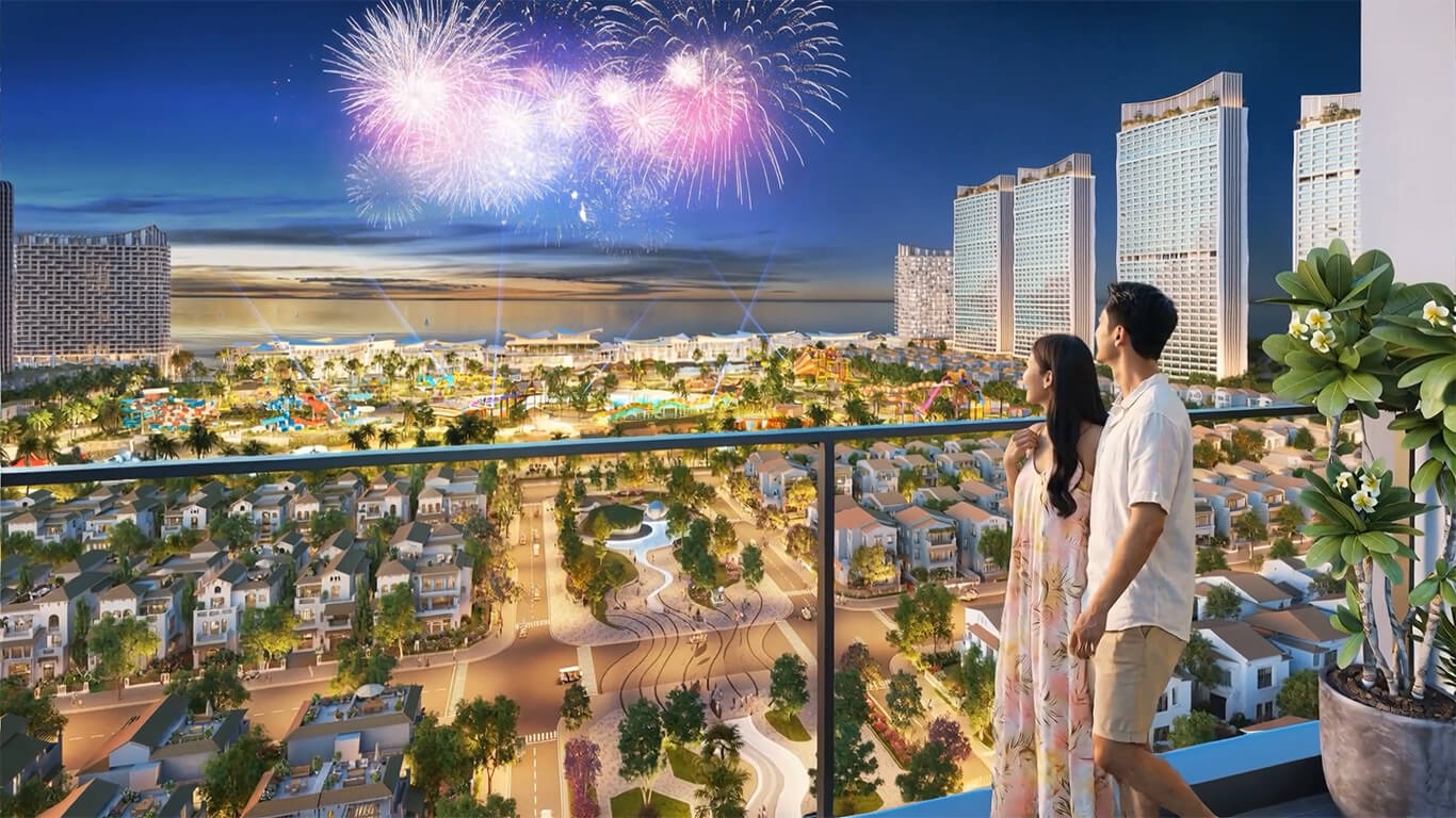 Căn Hộ Blanca City Vũng Tàu Giá