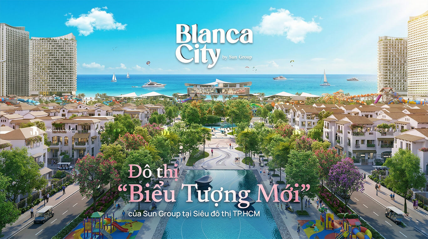 căn hộ du lịch Vũng Tàu Blanca city