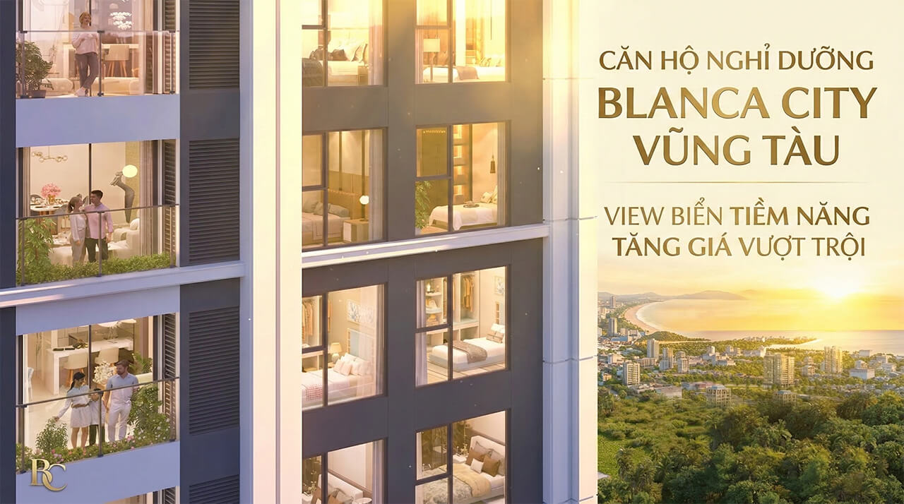 Căn hộ nghỉ dưỡng Blanca City
