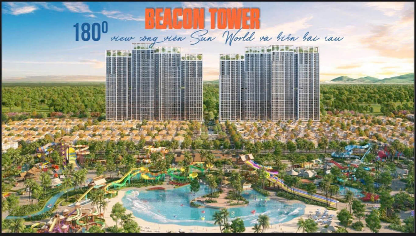 Căn hộ nghỉ dưỡng ven biển Blanca city