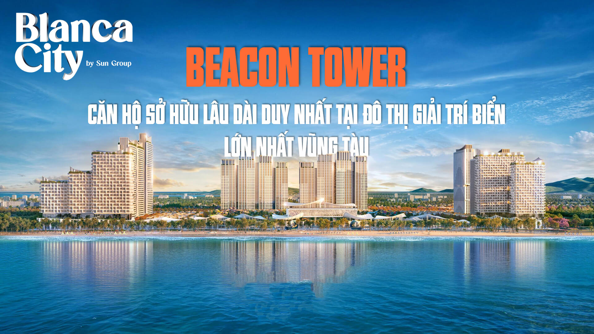 Căn hộ vũng Tàu Beacon Blanca city