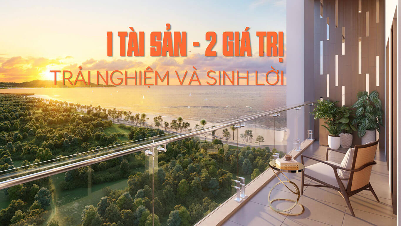 Căn hộ Vũng Tàu giá tốt