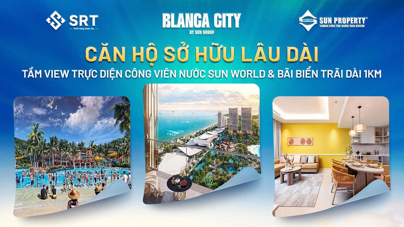 căn hộ vũng tàu sở hữu lâu dài Blanca city